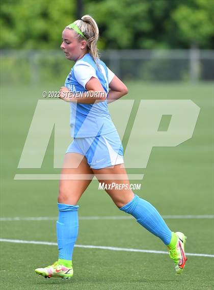 Thumbnail 3 in Clash of the Carolinas ( NC/SC All Stars ) photogallery.