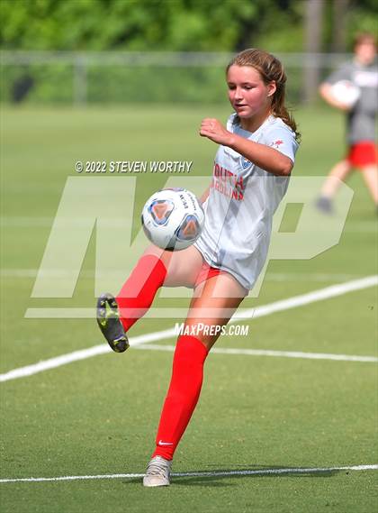 Thumbnail 1 in Clash of the Carolinas ( NC/SC All Stars ) photogallery.