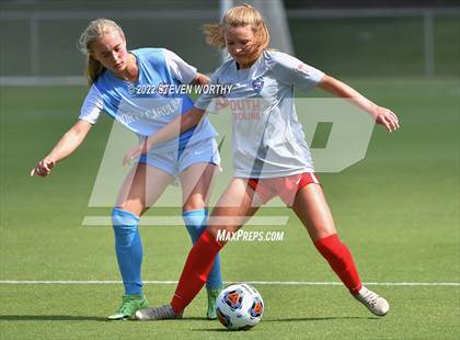 Thumbnail 3 in Clash of the Carolinas ( NC/SC All Stars ) photogallery.