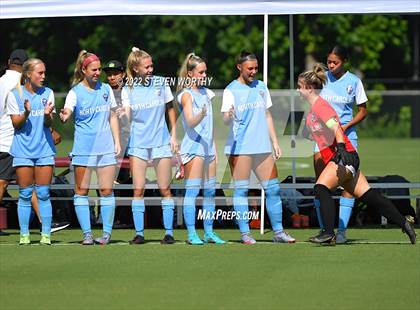 Thumbnail 1 in Clash of the Carolinas ( NC/SC All Stars ) photogallery.