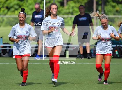 Thumbnail 1 in Clash of the Carolinas ( NC/SC All Stars ) photogallery.