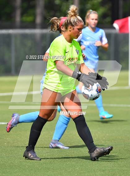 Thumbnail 1 in Clash of the Carolinas ( NC/SC All Stars ) photogallery.