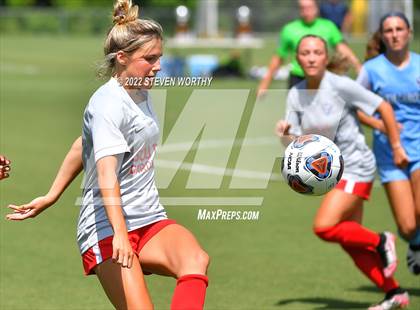 Thumbnail 2 in Clash of the Carolinas ( NC/SC All Stars ) photogallery.