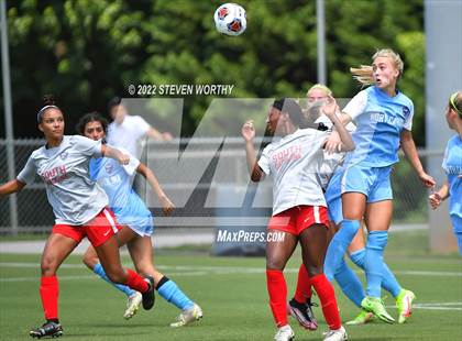 Thumbnail 3 in Clash of the Carolinas ( NC/SC All Stars ) photogallery.