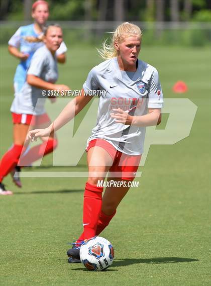 Thumbnail 3 in Clash of the Carolinas ( NC/SC All Stars ) photogallery.