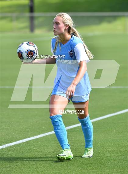 Thumbnail 1 in Clash of the Carolinas ( NC/SC All Stars ) photogallery.