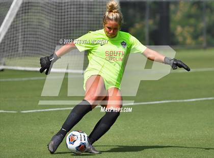 Thumbnail 1 in Clash of the Carolinas ( NC/SC All Stars ) photogallery.