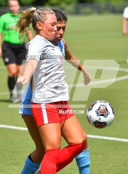 Thumbnail 3 in Clash of the Carolinas ( NC/SC All Stars ) photogallery.