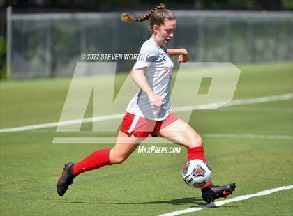 Thumbnail 1 in Clash of the Carolinas ( NC/SC All Stars ) photogallery.
