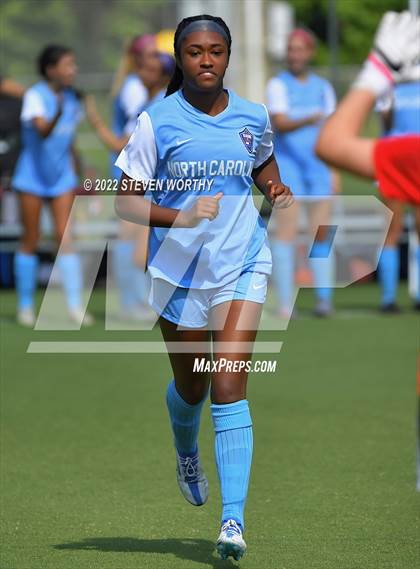 Thumbnail 2 in Clash of the Carolinas ( NC/SC All Stars ) photogallery.