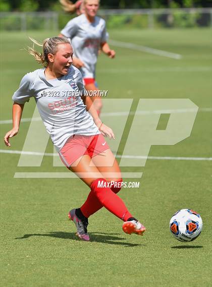 Thumbnail 3 in Clash of the Carolinas ( NC/SC All Stars ) photogallery.