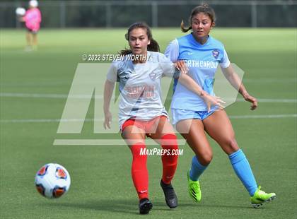 Thumbnail 2 in Clash of the Carolinas ( NC/SC All Stars ) photogallery.