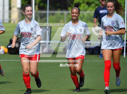 Thumbnail 2 in Clash of the Carolinas ( NC/SC All Stars ) photogallery.
