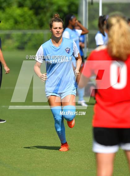 Thumbnail 3 in Clash of the Carolinas ( NC/SC All Stars ) photogallery.