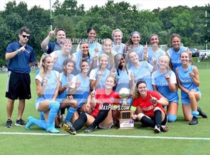 Thumbnail 2 in Clash of the Carolinas ( NC/SC All Stars ) photogallery.