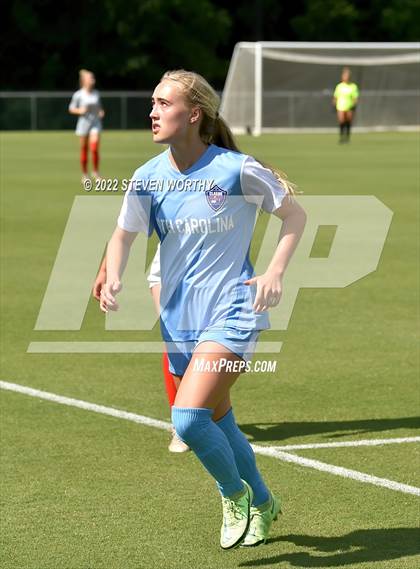 Thumbnail 3 in Clash of the Carolinas ( NC/SC All Stars ) photogallery.