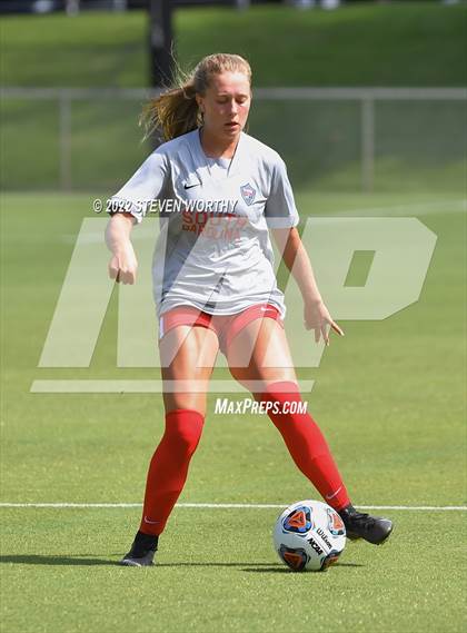Thumbnail 1 in Clash of the Carolinas ( NC/SC All Stars ) photogallery.