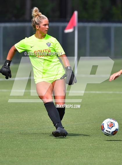 Thumbnail 2 in Clash of the Carolinas ( NC/SC All Stars ) photogallery.