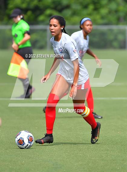 Thumbnail 2 in Clash of the Carolinas ( NC/SC All Stars ) photogallery.