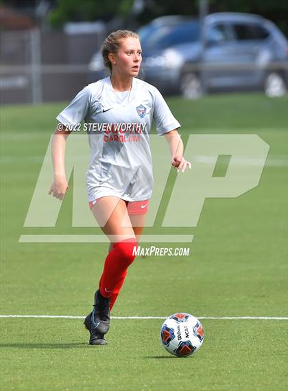Thumbnail 3 in Clash of the Carolinas ( NC/SC All Stars ) photogallery.