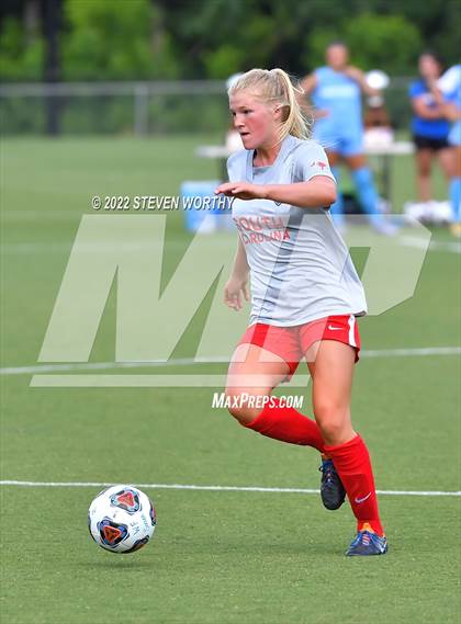 Thumbnail 2 in Clash of the Carolinas ( NC/SC All Stars ) photogallery.