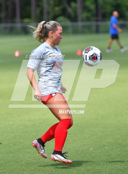 Thumbnail 3 in Clash of the Carolinas ( NC/SC All Stars ) photogallery.