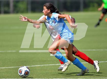 Thumbnail 1 in Clash of the Carolinas ( NC/SC All Stars ) photogallery.