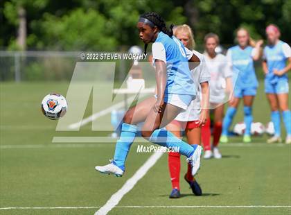 Thumbnail 2 in Clash of the Carolinas ( NC/SC All Stars ) photogallery.