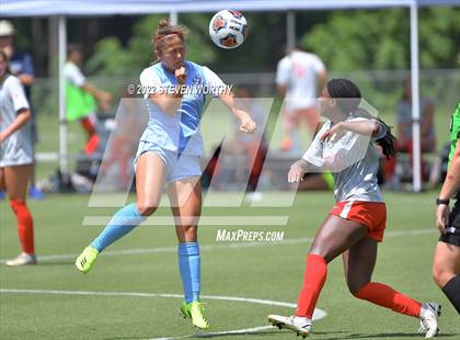 Thumbnail 2 in Clash of the Carolinas ( NC/SC All Stars ) photogallery.