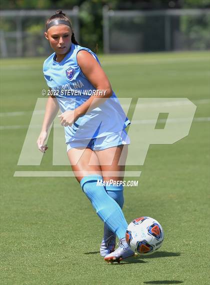 Thumbnail 3 in Clash of the Carolinas ( NC/SC All Stars ) photogallery.