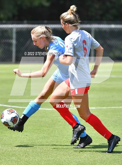 Thumbnail 2 in Clash of the Carolinas ( NC/SC All Stars ) photogallery.