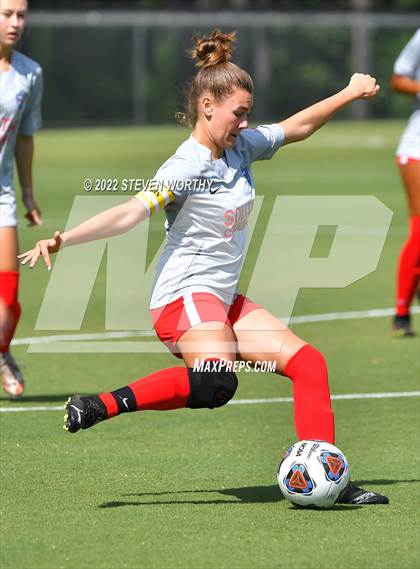 Thumbnail 2 in Clash of the Carolinas ( NC/SC All Stars ) photogallery.