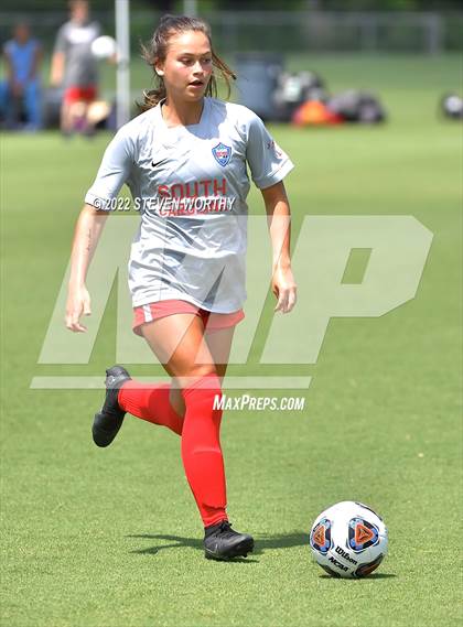 Thumbnail 3 in Clash of the Carolinas ( NC/SC All Stars ) photogallery.