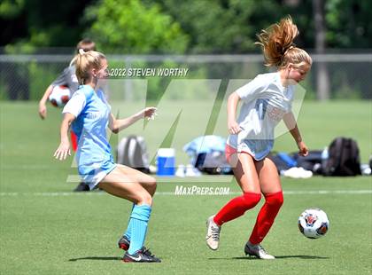 Thumbnail 2 in Clash of the Carolinas ( NC/SC All Stars ) photogallery.