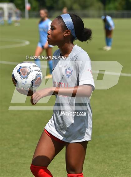 Thumbnail 2 in Clash of the Carolinas ( NC/SC All Stars ) photogallery.