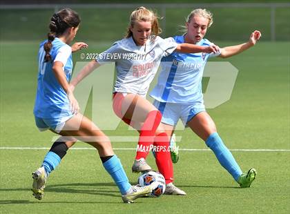 Thumbnail 1 in Clash of the Carolinas ( NC/SC All Stars ) photogallery.