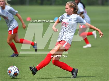 Thumbnail 3 in Clash of the Carolinas ( NC/SC All Stars ) photogallery.