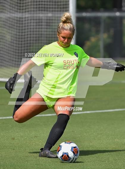 Thumbnail 3 in Clash of the Carolinas ( NC/SC All Stars ) photogallery.