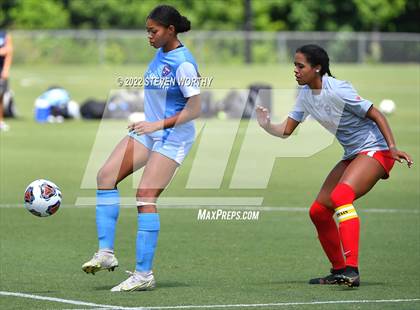 Thumbnail 3 in Clash of the Carolinas ( NC/SC All Stars ) photogallery.
