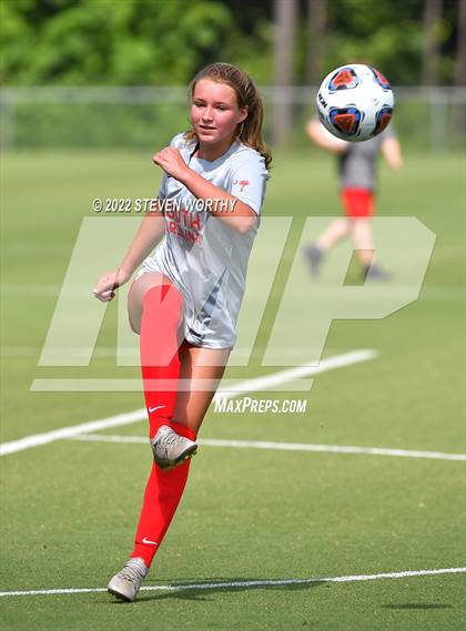 Thumbnail 2 in Clash of the Carolinas ( NC/SC All Stars ) photogallery.