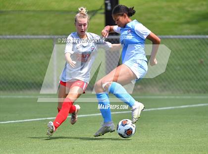 Thumbnail 2 in Clash of the Carolinas ( NC/SC All Stars ) photogallery.