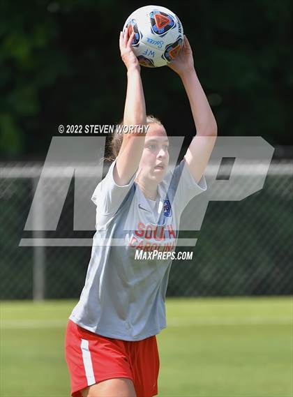 Thumbnail 3 in Clash of the Carolinas ( NC/SC All Stars ) photogallery.