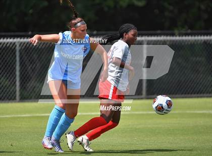 Thumbnail 3 in Clash of the Carolinas ( NC/SC All Stars ) photogallery.