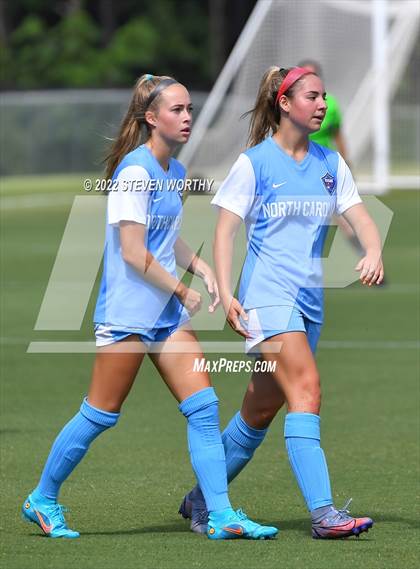 Thumbnail 1 in Clash of the Carolinas ( NC/SC All Stars ) photogallery.