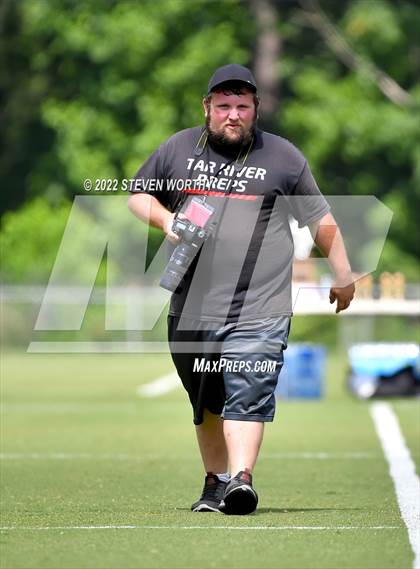 Thumbnail 1 in Clash of the Carolinas ( NC/SC All Stars ) photogallery.