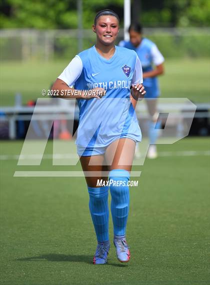 Thumbnail 2 in Clash of the Carolinas ( NC/SC All Stars ) photogallery.