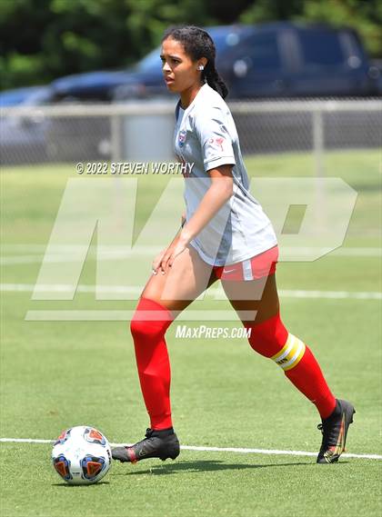 Thumbnail 1 in Clash of the Carolinas ( NC/SC All Stars ) photogallery.