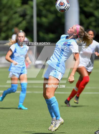 Thumbnail 2 in Clash of the Carolinas ( NC/SC All Stars ) photogallery.