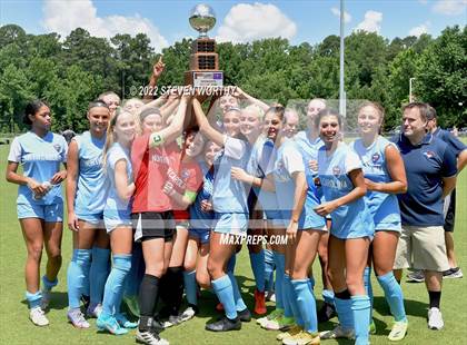 Thumbnail 3 in Clash of the Carolinas ( NC/SC All Stars ) photogallery.