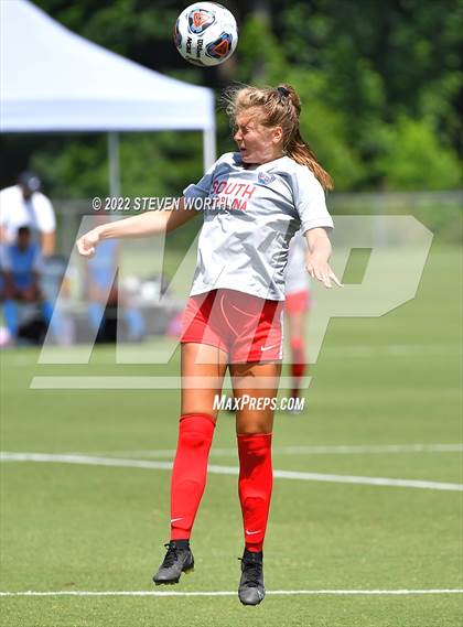 Thumbnail 3 in Clash of the Carolinas ( NC/SC All Stars ) photogallery.